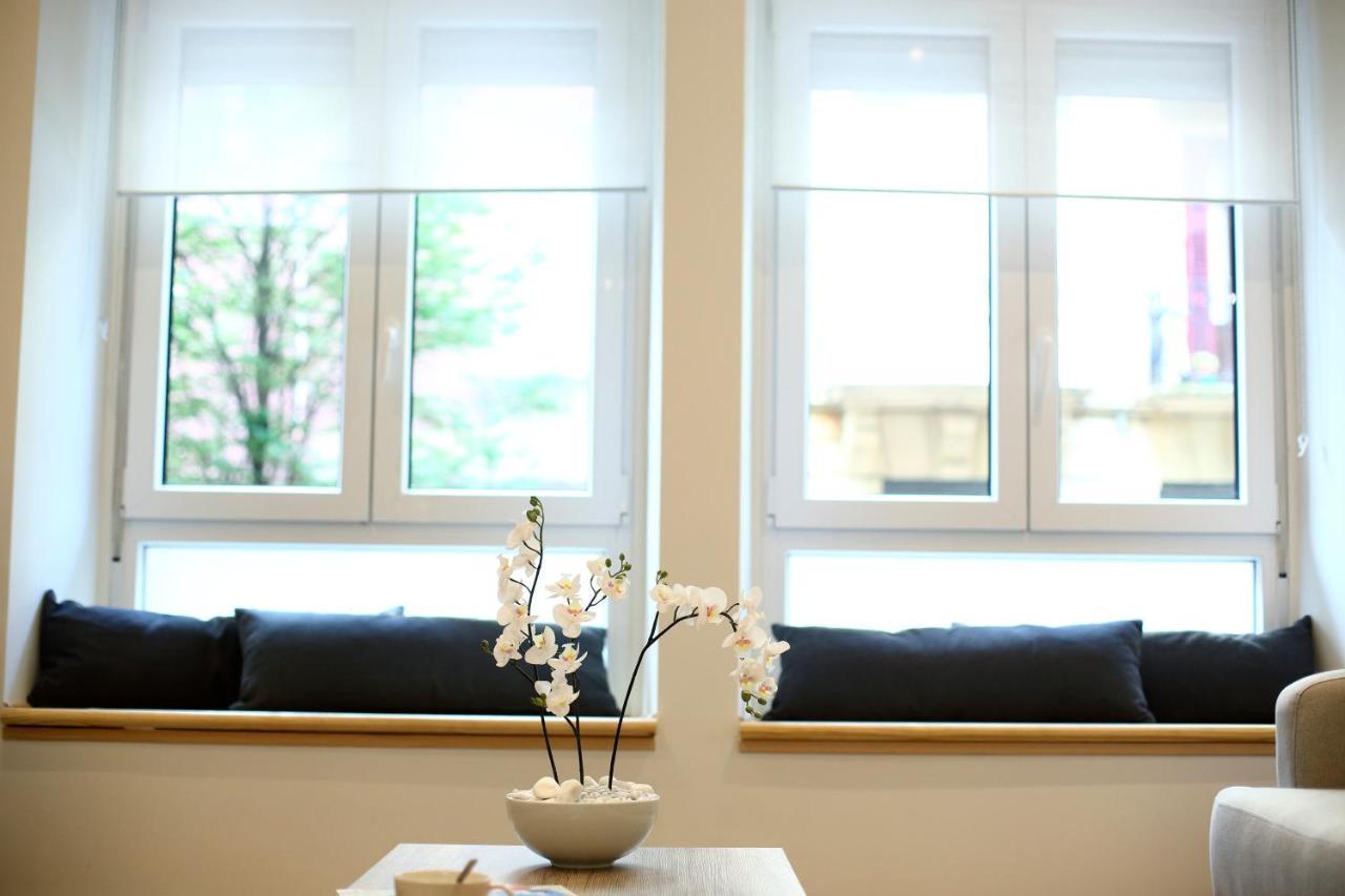 Apartament Prim San Sebastian By Luxe San Sebastián Zewnętrze zdjęcie