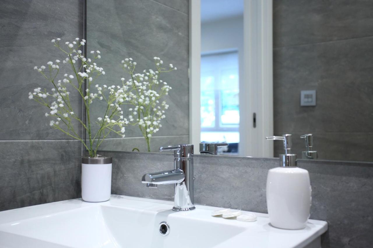 Apartament Prim San Sebastian By Luxe San Sebastián Zewnętrze zdjęcie