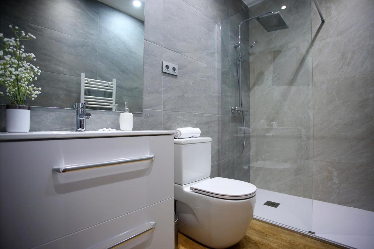 Apartament Prim San Sebastian By Luxe San Sebastián Zewnętrze zdjęcie