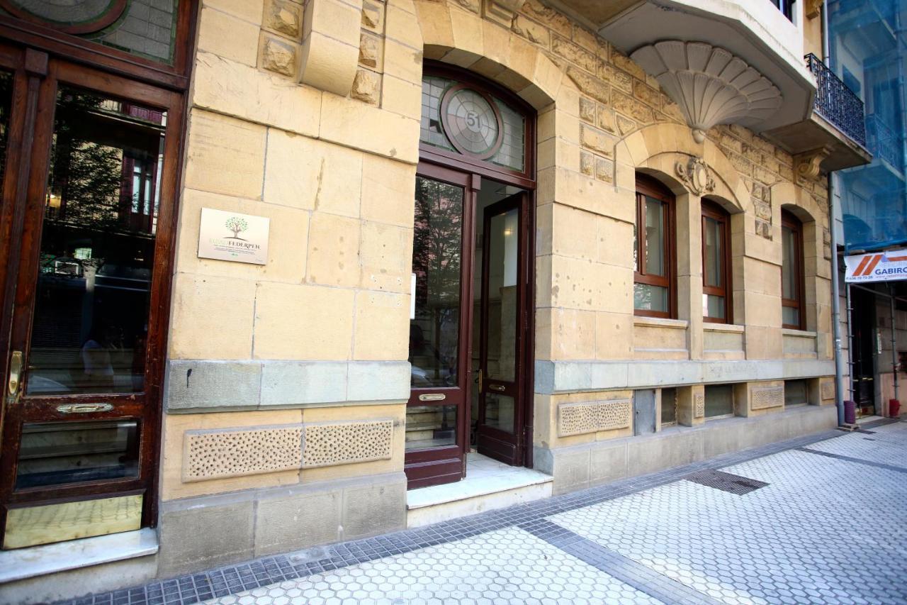 Apartament Prim San Sebastian By Luxe San Sebastián Zewnętrze zdjęcie