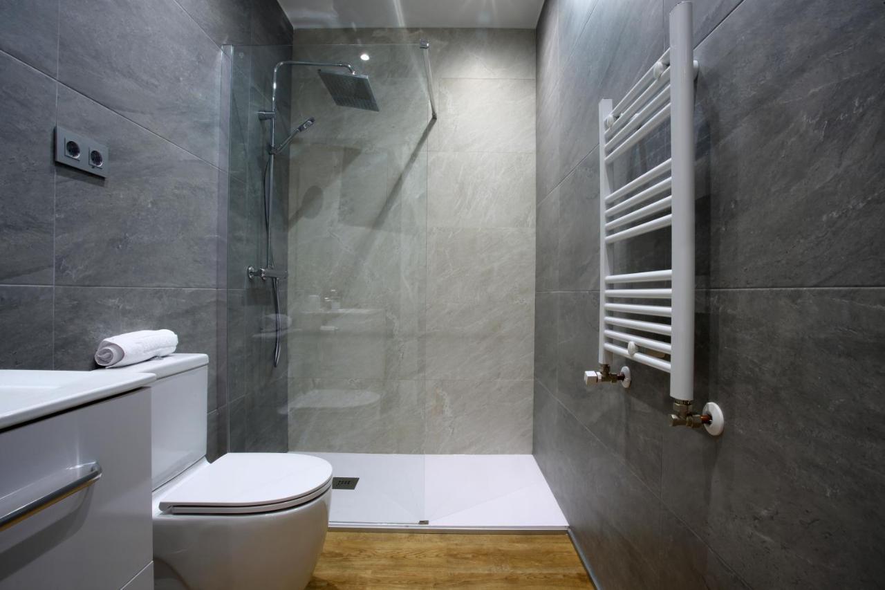 Apartament Prim San Sebastian By Luxe San Sebastián Zewnętrze zdjęcie