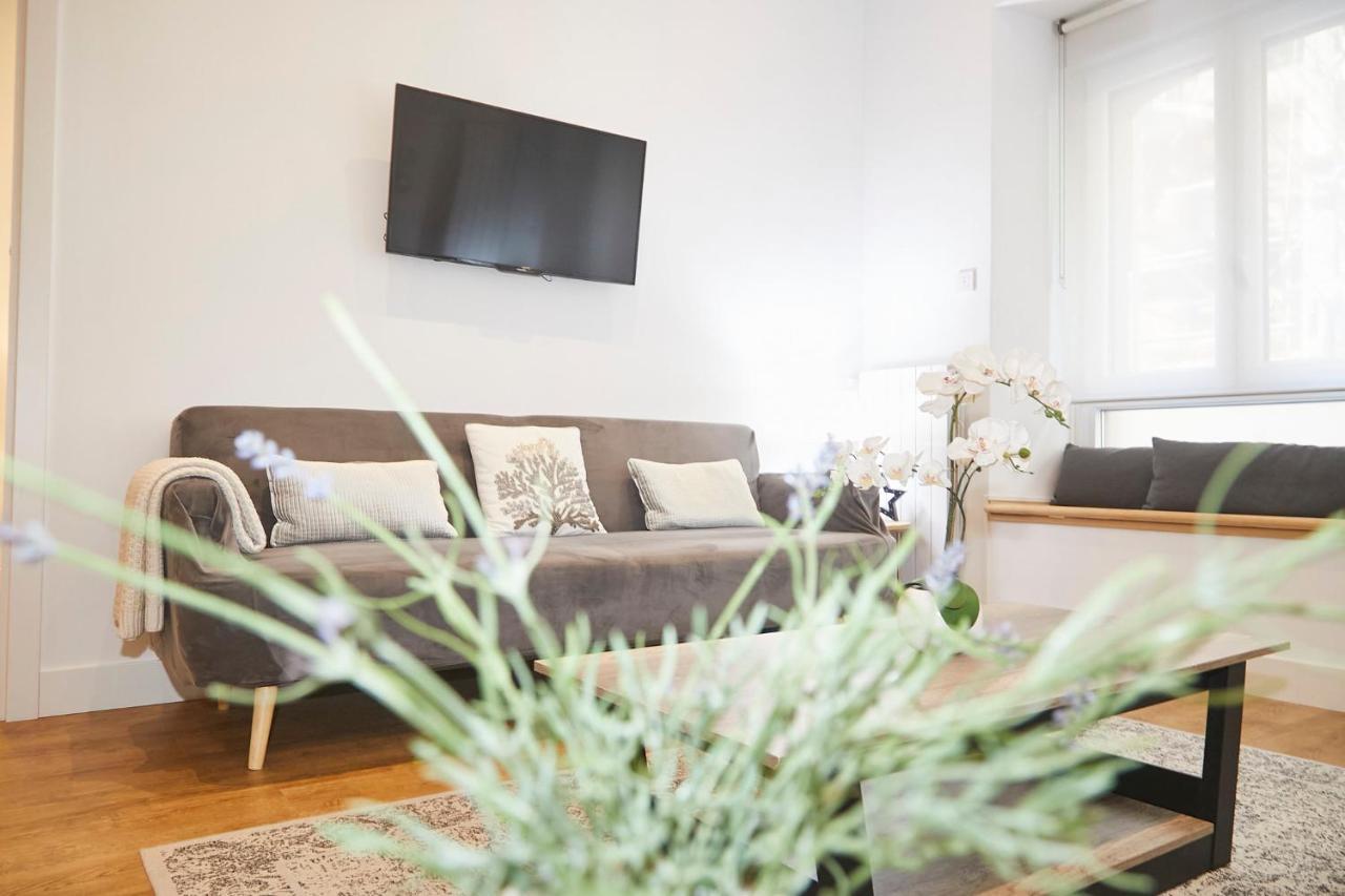 Apartament Prim San Sebastian By Luxe San Sebastián Zewnętrze zdjęcie