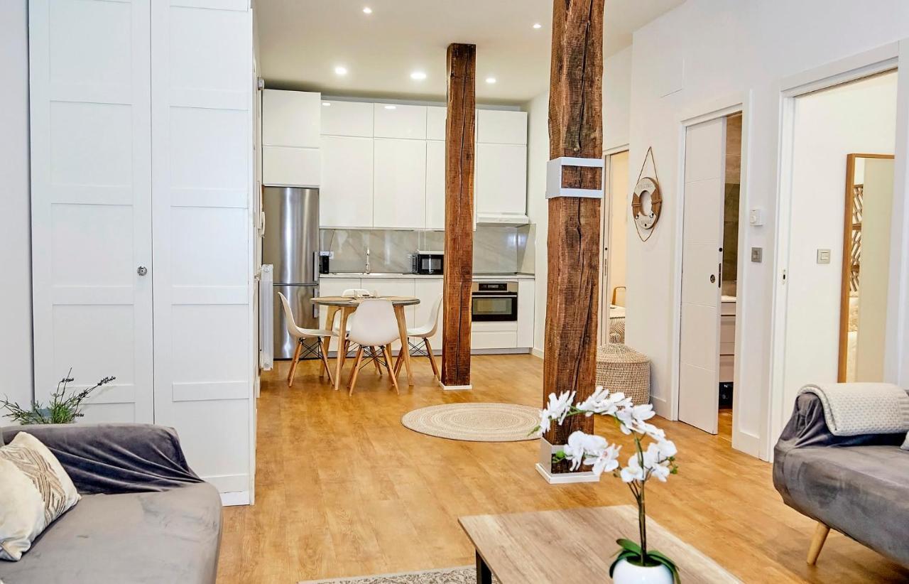 Apartament Prim San Sebastian By Luxe San Sebastián Zewnętrze zdjęcie