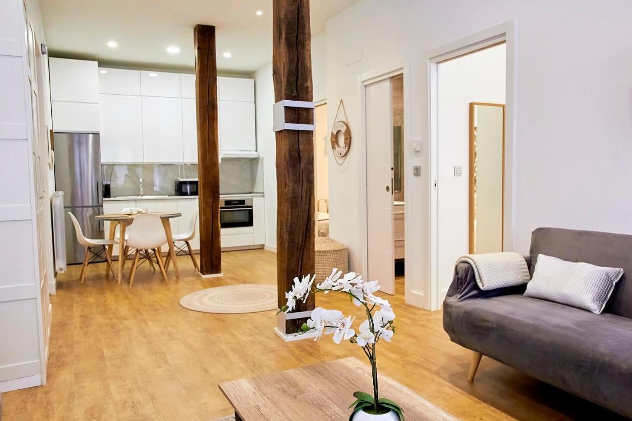 Apartament Prim San Sebastian By Luxe San Sebastián Zewnętrze zdjęcie