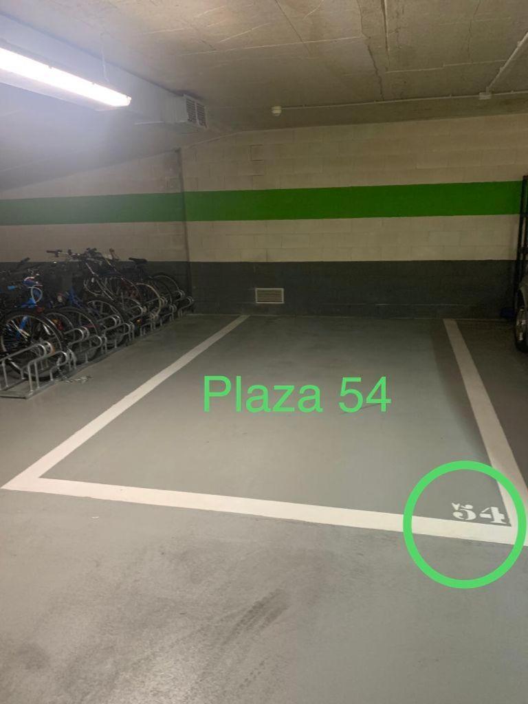 Apartament Prim San Sebastian By Luxe San Sebastián Zewnętrze zdjęcie