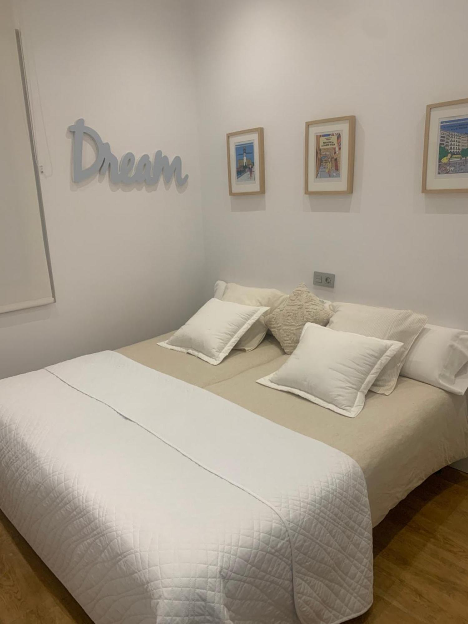 Apartament Prim San Sebastian By Luxe San Sebastián Zewnętrze zdjęcie